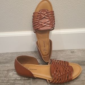 Boho sandals